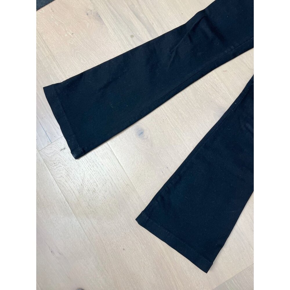 SPANX Original EveryWear Flare Jeans Sz S Black - Picture 6 of 11